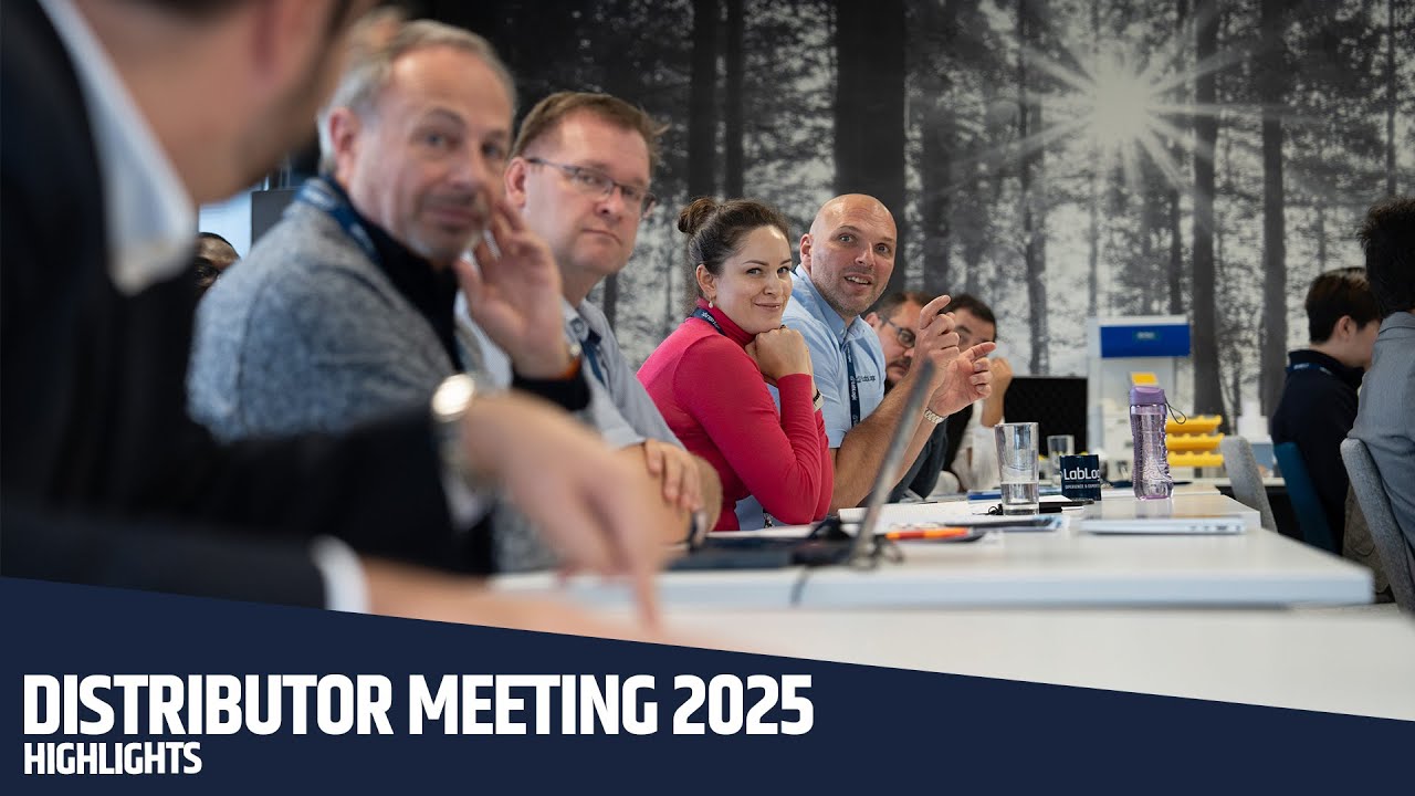 The LabLogic Group Distributor Meeting 2025