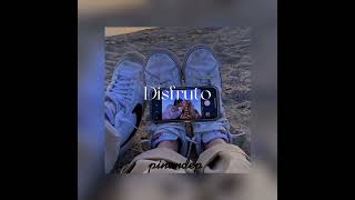 Disfruto (remix) - Carla Morrison (sped up)