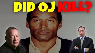 Famous Did OJ Simpson Kill Nicole Simpson? Former Manager Norm Pardo and FBI Agent Jim Casey Discuss Wealth