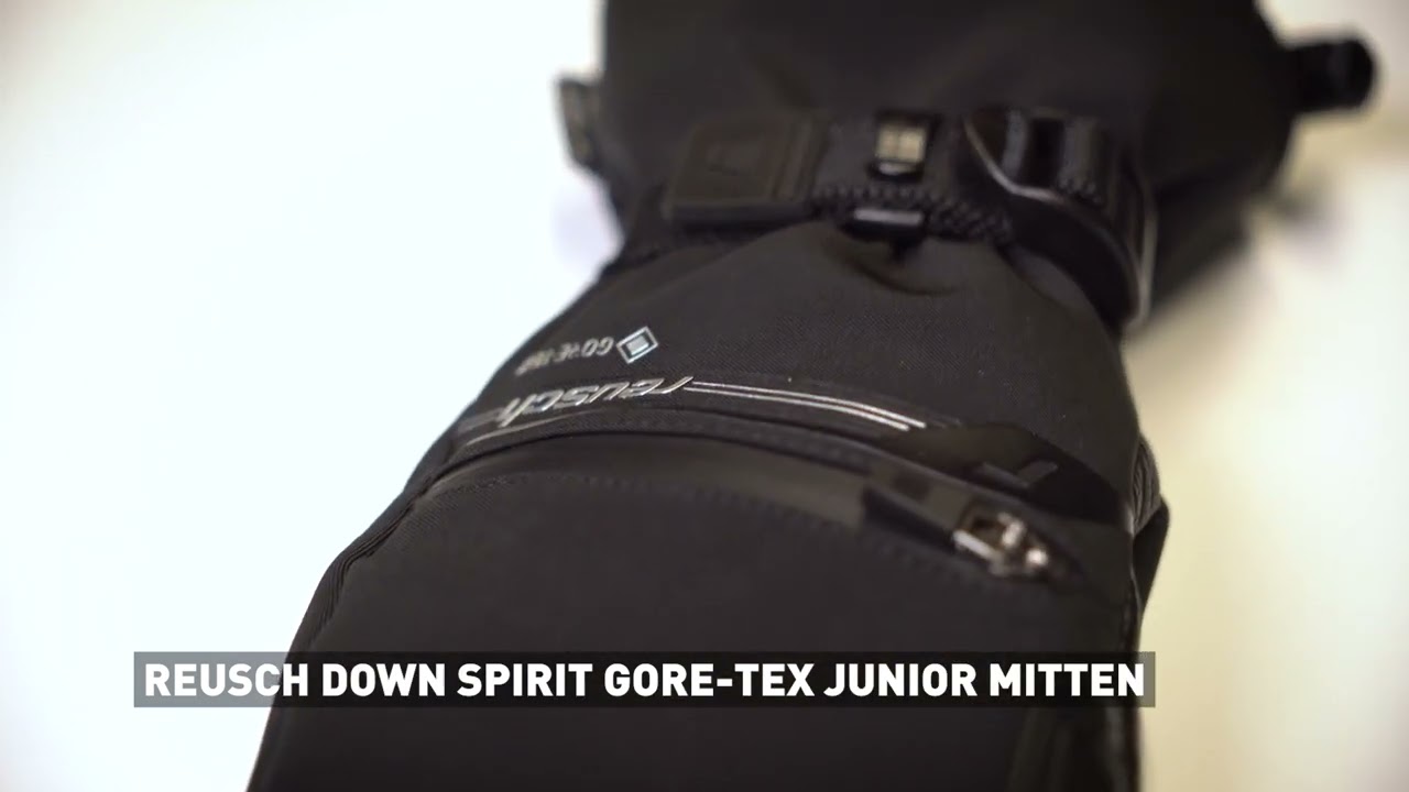 Spirit Junior GORE-TEX Reusch Mitten Down