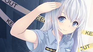 Nightcore_-_Policeman  || Eva Simons ft. Konshens policeman