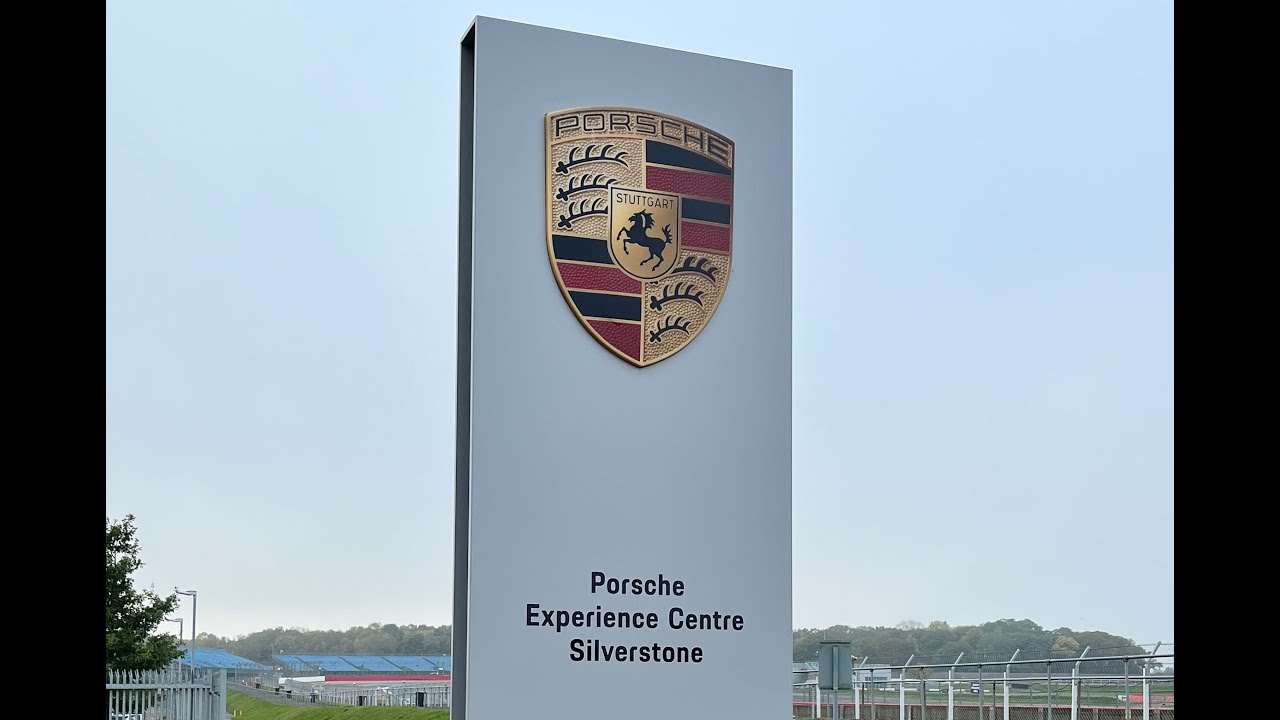 Porsche Experience Centre Silverstone. Visit number 8. My top tips for 2025