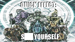 Entering the Six Samurai