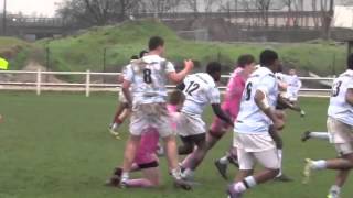 Racing vs SF Alamercery 10 février 2013