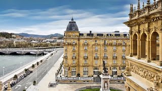 Hotel Maria Cristina San Sebastian Spain