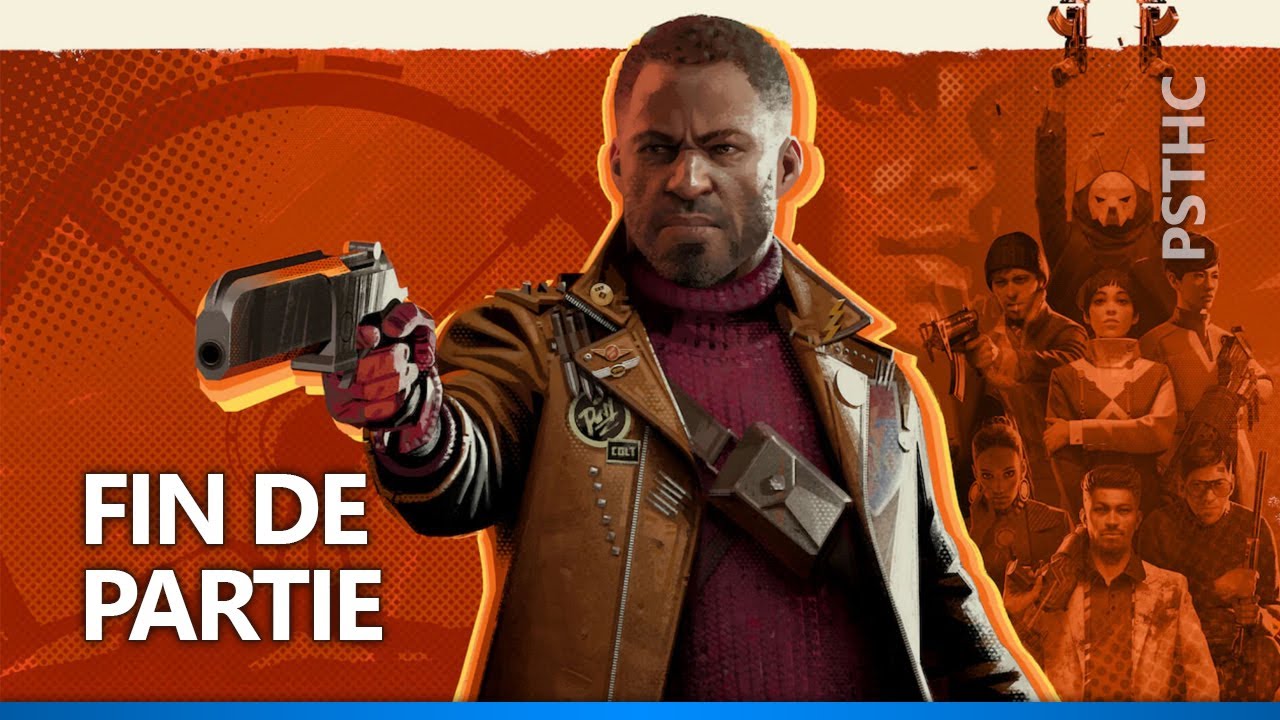 Deathloop - Game Over Trophy Guide | Trophée Fin de partie