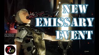 New Emissary Event Night Wave Season 2 Infested Catch Up Wave!