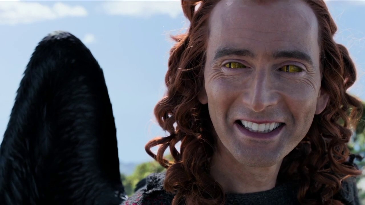 A Thousand Years // Ineffable Husbands