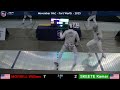 A1 -   Div 1 Men's Saber - T8 - (_-_) - November NAC - Fort Worth, TX - 2025