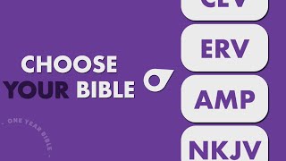 One Year Bible: Video Two screenshot 4