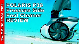 Recensione del pulitore per piscine POLARIS P39 Pressure Side screenshot 5