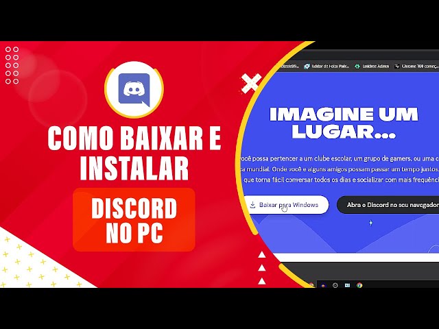 Para que serve e como baixar o Discord