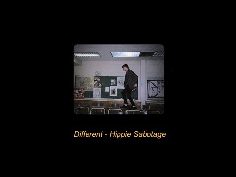 hippie sabotage - rogues // ft. daisy guttridge [legendado] 