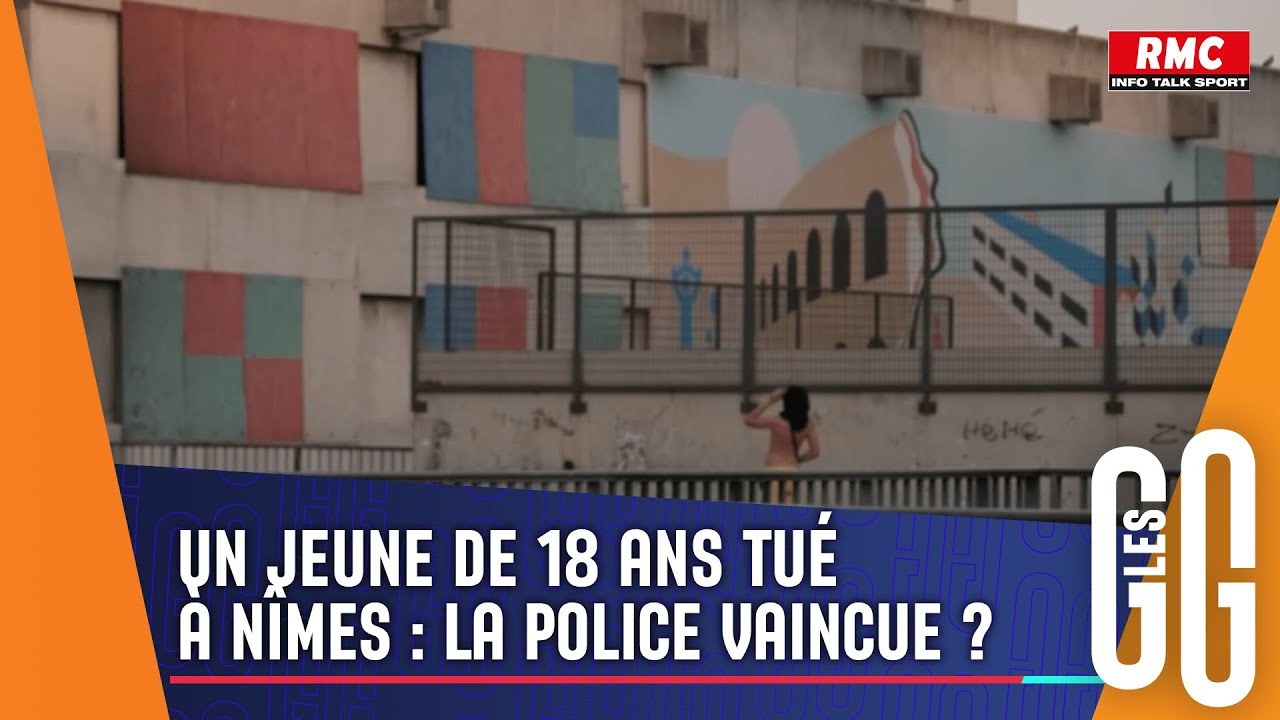 Nîmes - Nouvelle fusillade cette nuit : 