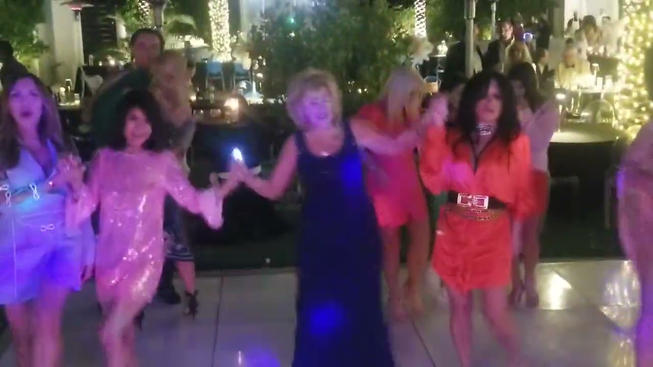 PALM SPRINGS WEDDING -DJ MIGUEL