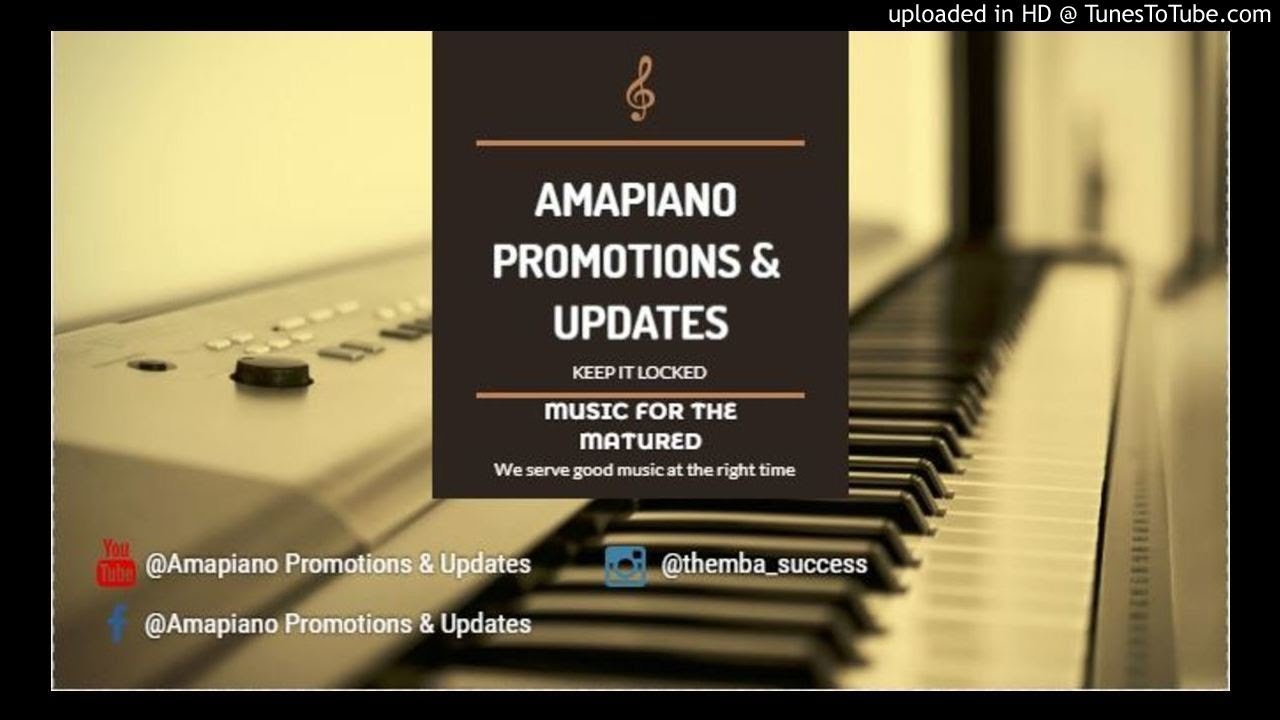 Sjavas Da Deejay - Time To Go (Vocal Mix) - YouTube