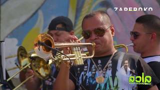 Video voorbeeld van "SOBRE LAS OLAS - Orquesta ZAPEROKO La Resistencia Salsera del Callao"