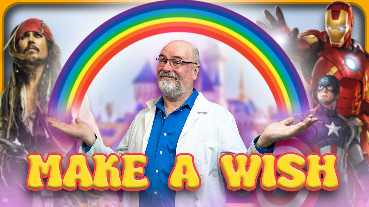 The best Wish to make