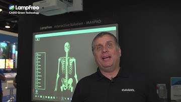 Casio Ultra Short Throw Interactive Compatibility