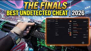 The Finals Cheat | Undetected Aimbot & Wallhack Showcased