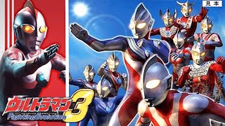 Datanglah Ultraman 80 Part 1 - Ultraman Fighting Evolution 6