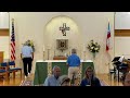 Worship Service at All Angels 1.25.26