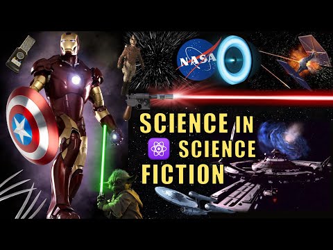 Video The SCIENCE in Science Fiction - youtube