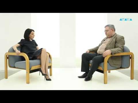 პოლიტარტი: დავით უსუფაშვილი - ანონსი