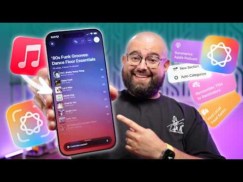 10 Useful Things Apple Intelligence Can Do Right Now