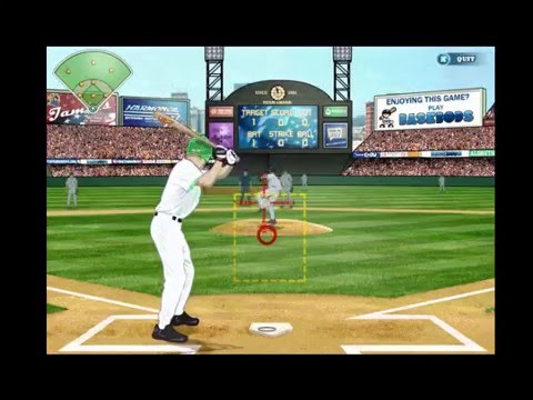 Baseball (PC browser game by State Of Play) - YouTube