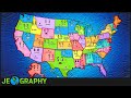 50 states song with lyrics  alphabeticallyordered states  capitals of the usa