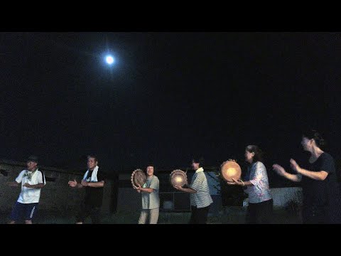 節田盆踊り / 2025〜奄美大島・笠利町