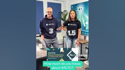 Are you heading to ALTC 2024 as a delegate, speaker or sponsor?