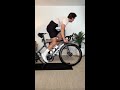 Awesome Indoor Cycling Set Up ASMR