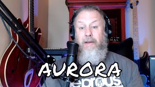 AURORA - Soft Universe - Live in Nidarosdomen - First Listen/Reaction