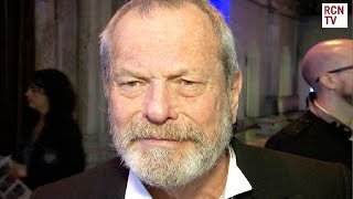 Monty Python Terry Gilliam Interview