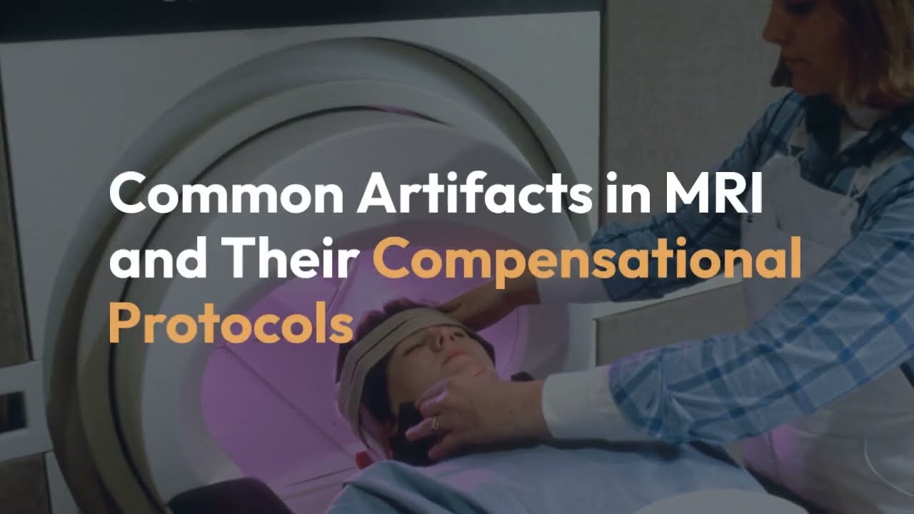 Compensational Protocols for MRI Artifacts