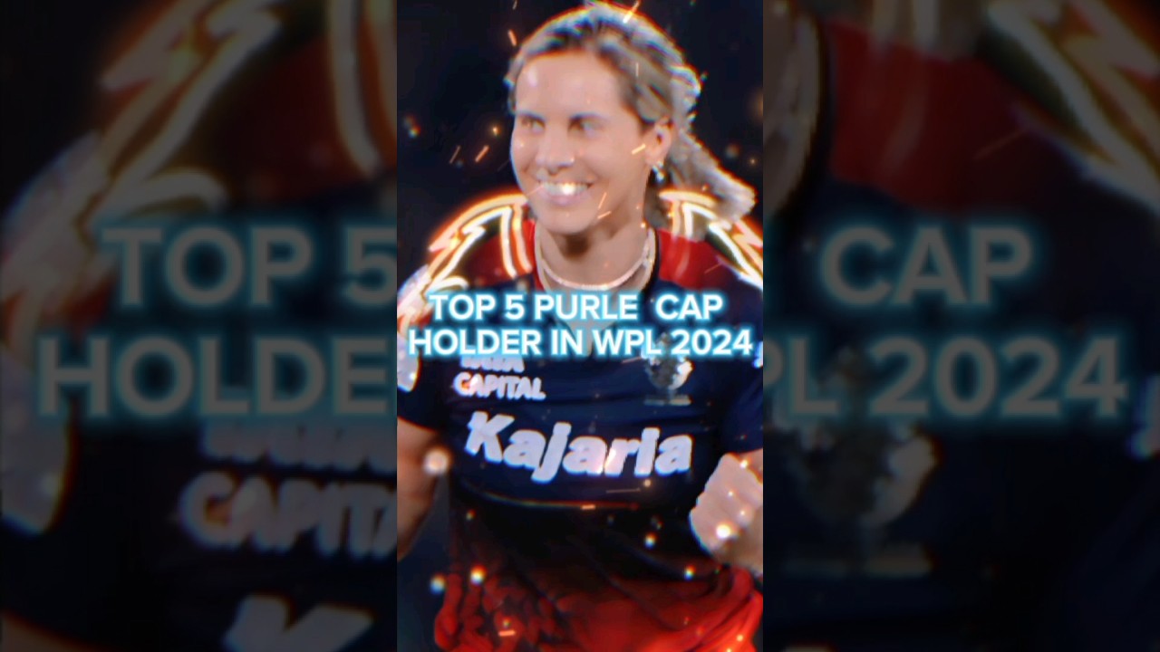 Top 5 purple cap holder in wpl 2024 🌹