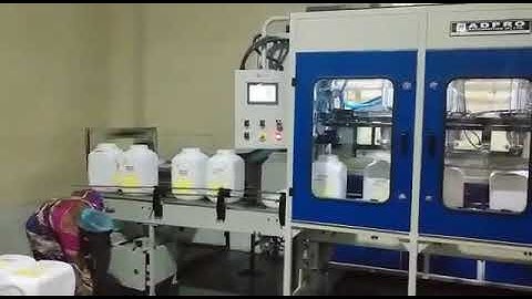 MULTI HEAD FILLING MACHINE