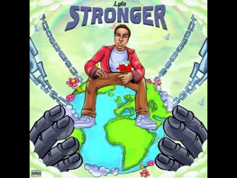 Lyta – Stronger (Official Audio)