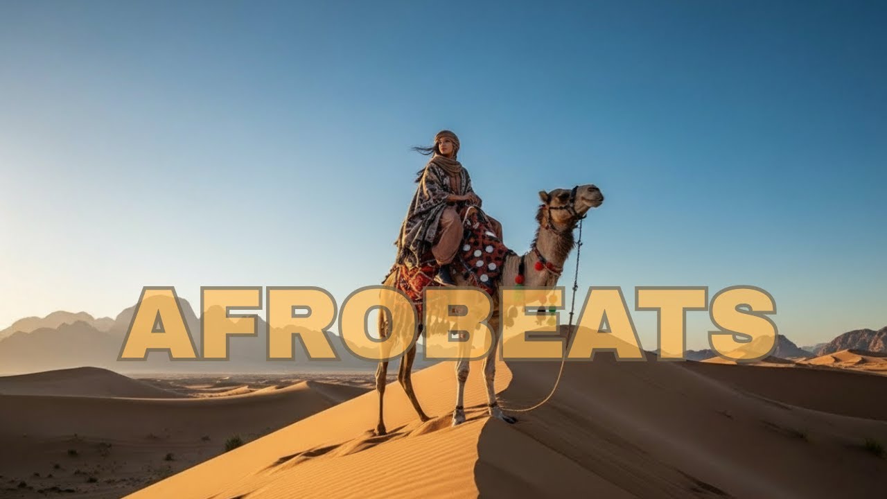 AFROBEAT GROOVES 2025 – Ultimate Video Mix (Naija & Amapiano Fusion)