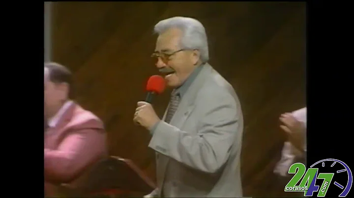 PASTOR RAFAEL TORRES ORTEGA CANTA EL CORASO "NI EN...