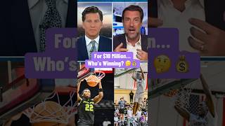 Clay Travis Challenges the WNBA With a 10 Million Offer