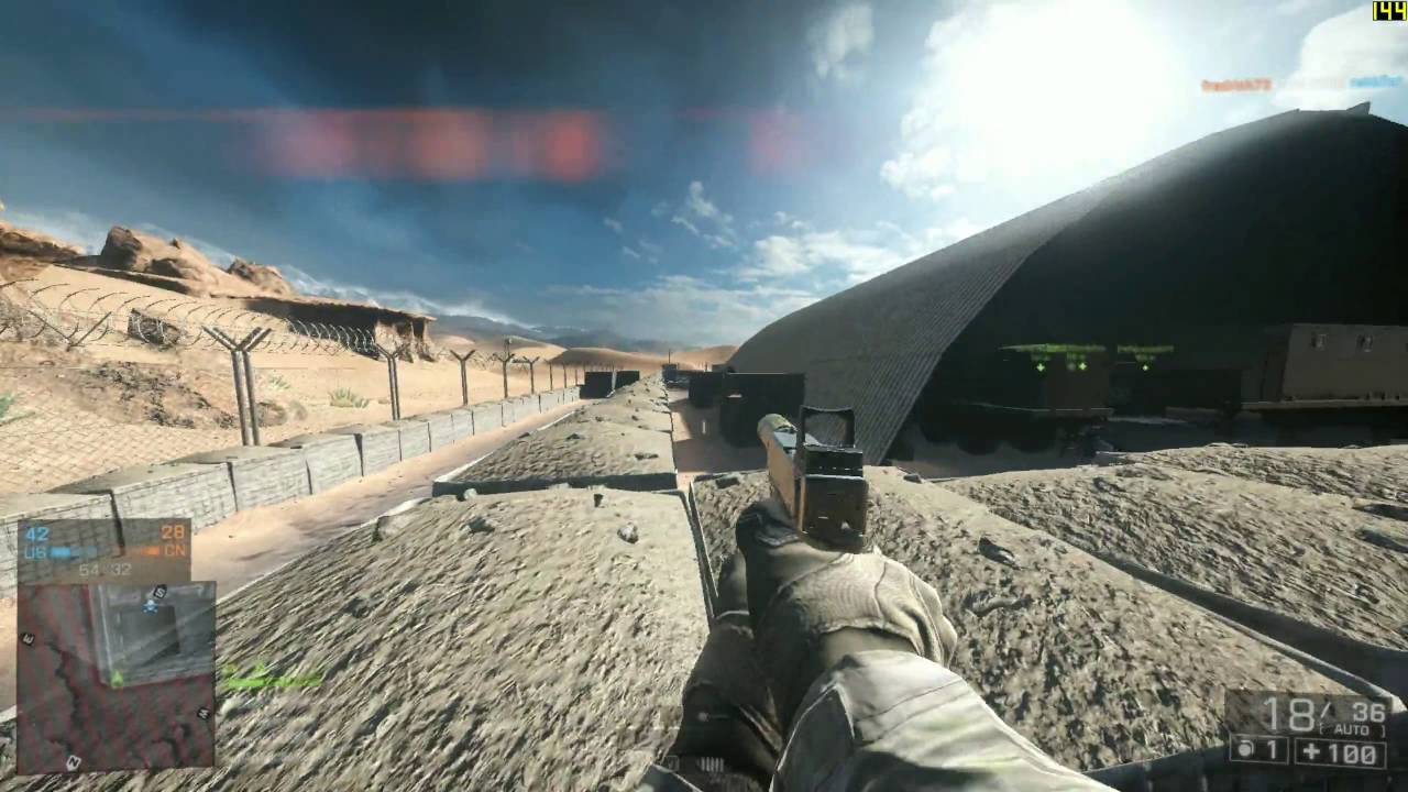 Battlefield 4 - Plucky Plays #32