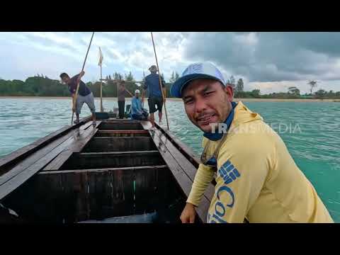 Pengalaman Seru Berburu Ubur-Ubur | MANCING MANIA STRIKE BACK (2609/26) P4