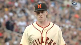 2012/06/30 De Vries' strong start