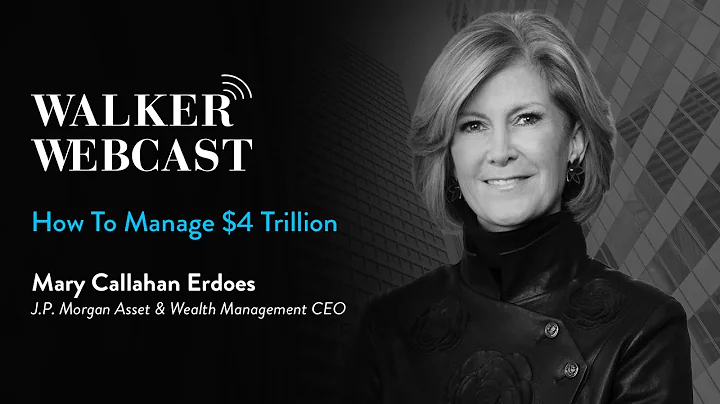 How To Manage $4 Trillion With Mary Callahan Erdoes
