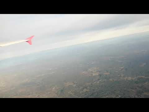 LATAM A320 Short Taxi And Takeoff From Puerto Montt PMC