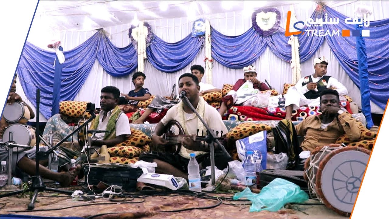 نجد تعتوش - ايش اللي يرضي الناس احترت انا فيهم | المعروفية | لايف ستريم للانتاج التلفزيوني