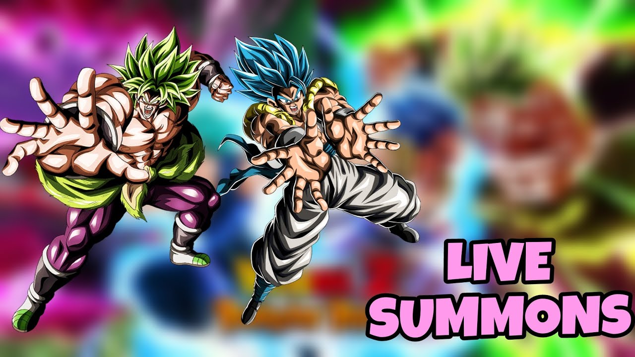 Summoning on the 9th Anniversary Banners in Dokkan Battle!